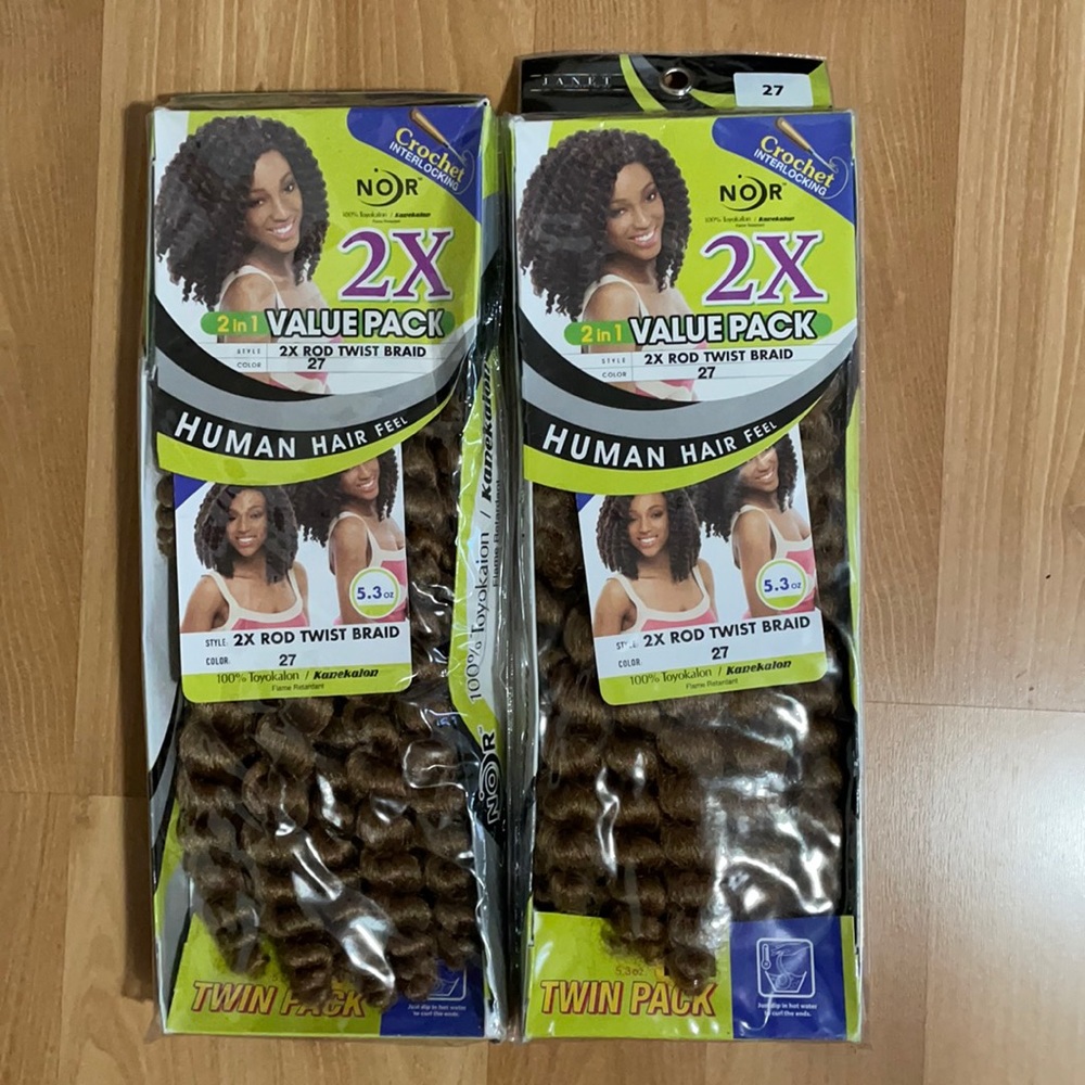 Janet Collection 2 in 1 value pack